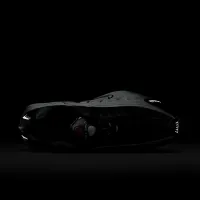 Nike Shox R4 жіноча Кросівки колір чорний
