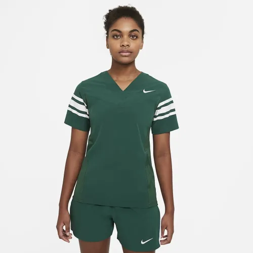 Nike Vapor женская Flag Football Jersey (Stock) цвет зеленый