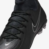 Nike Phantom Luna 2 Club MG High-Top футбольные бутсы цвет черный