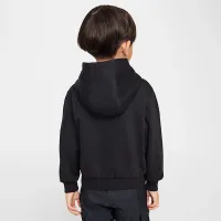 Nike Sportswear Club Fleece Pullover Toddler Толстовка з капюшоном колір чорний