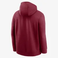 USC Trojans Primetime Everколір зелений Club Primary Logo чоловічі Nike College Pullover Толстовка з капюшоном колір червоний