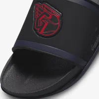Nike Offcourt (MLB Cleveland) Slide цвет черный