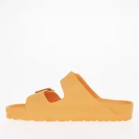 Шлёпанцы Birkenstock Arizona Essentials 1025586 - Оранжевые