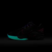 Nike LeBron XXII Big детские баскетбольные Кроссовки цвет черный
