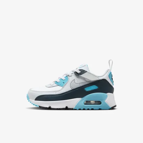 Nike Air Max 90 EasyOn Little дитячі Кросівки колір білий