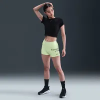 Nike Pro 365 жіноча Mid-Rise 3