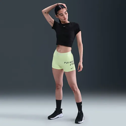 Nike Pro 365 жіноча Mid-Rise 3