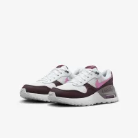 Nike Air Max SYSTM Big детские Кроссовки цвет белый