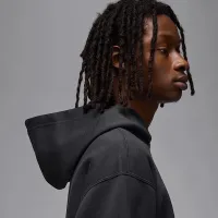 Nike Jordan MVP чоловічі Pullover Fleece Толстовка з капюшоном колір чорний