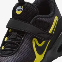 Nike Air Max Nova Little дитячі Кросівки колір чорний