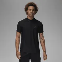 Nike Jordan Dri-FIT ADV Sport мужские для гольфа Polo цвет черный