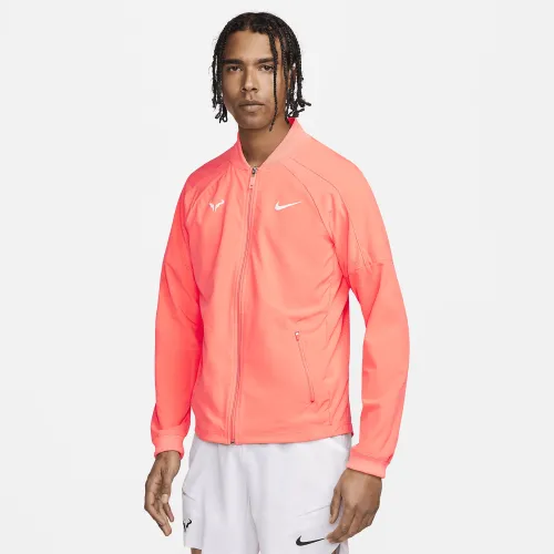 Nike Dri-FIT Rafa чоловічі Tennis Куртка Orange