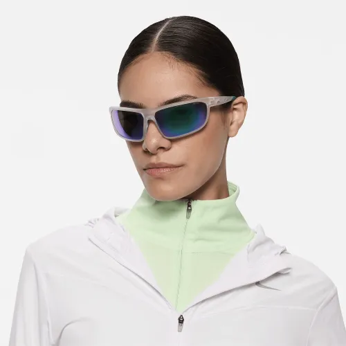Nike Windtrack Run Mirroколір червоний Sunglasses блакитний