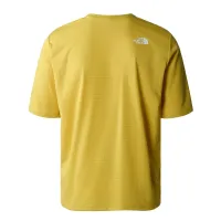 Футболка The North Face Shadow 0A87TUQOA1 - желтая