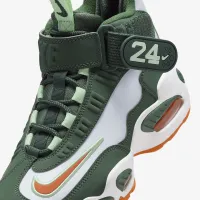 Nike Air Griffey Max 1 Big детские Кроссовки цвет зеленый