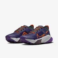 Nike Zegama женская Trail Running Кроссовки цвет фиолетовый