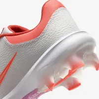 Nike Hyperdiamond 4 Pro MCS женская Softball Cleats цвет белый