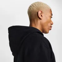 Nike Wool Classic Толстовка с капюшоном цвет черный
