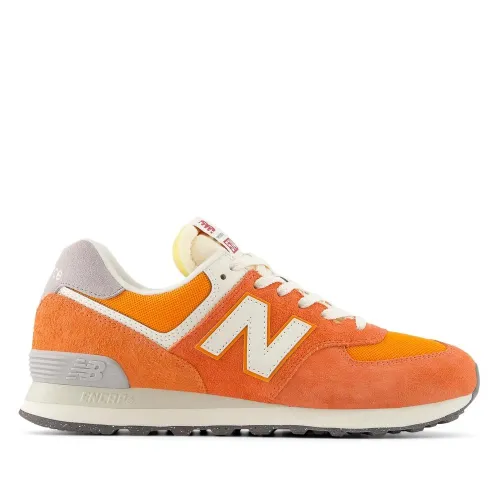 Кросівки New Balance U574RCB - Оранжеві