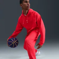 Nike Kobe Therma-FIT баскетбольные Pants цвет красный