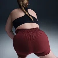 Nike Dri-FIT One женская Ultra С высокой Талией 3