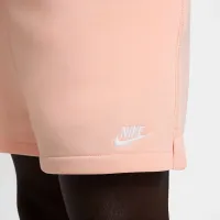 Nike Club чоловічі French Terry Flow шорти Pink