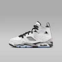 Nike Jordan Flight Club '91 Big детские Кроссовки цвет белый