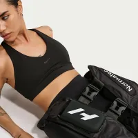 Nike Hyperice Normatec Elite Hips Dynamic Air Compression Massage цвет черный