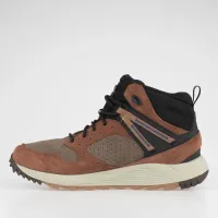 Кроссовки Merrell Wildwood Sneaker Boot Mid WP J067299 - Бежевые