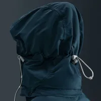 Nike x Martine Rose Sport мужские Ski Parka синий