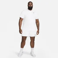 NikeCourt Dri-FIT чоловічі Tennis Blade Polo колір білий