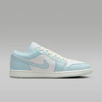 Nike Air Jordan 1 Low SE чоловічі Кросівки блакитний