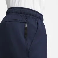Nike Therma чоловічі Therma-FIT Open Hem Fitness Pants блакитний