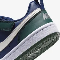 Nike Court Borough Low Recraft Little дитячі Кросівки блакитний
