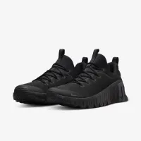 Nike Free Metcon 6 чоловічі для тренування Кросівки колір чорний