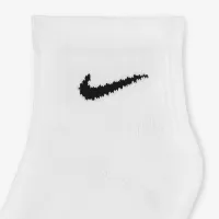 Nike Everyday Plus Cushioned тренировочные Ankle носки (3 пары) многоцветный
