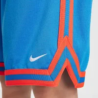 Nike Dri-FIT DNA Big детские (для мальчиков) баскетбольные шорты синий