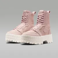 Nike Air Jordan 1 Brooklyn женская Boots Pink