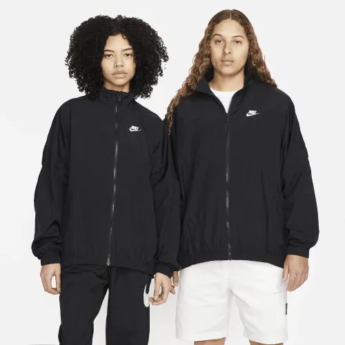 Nike Sportswear Essential Windrunner женская Woven Куртка цвет черный
