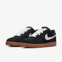 Nike Court Vision Low FL мужские Кроссовки цвет черный