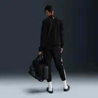 Nike Academy жіноча Dri-FIT Woven Soccer Tracksuit колір чорний