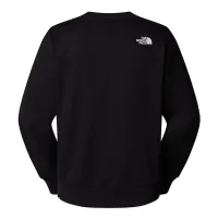 Кофта/футболка The North Face Simple Dome Crew 0A89FBJK3 - Чорні