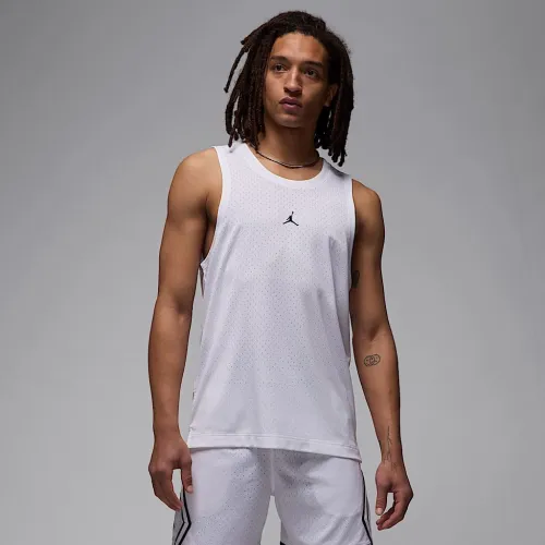 Nike Jordan Sport чоловічі Dri-FIT Mesh Jersey колір білий