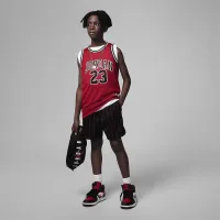Nike Jordan Big детские 23 Jersey цвет красный