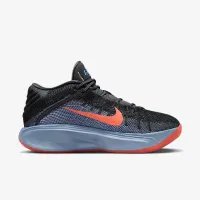 Nike G.T. Hustle 3 женская баскетбольные Кроссовки цвет серый