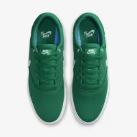 Nike SB Chron 2 Canvas Skate Кроссовки цвет зеленый