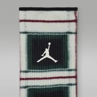 Nike Jordan Everyday Essentials Holiday Crew шкарпетки (1 пара) колір чорний
