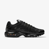 Nike Air Max Plus мужские Кроссовки цвет черный