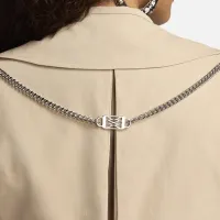 Nike Serena Williams Design Crew женская Trench Coat цвет коричневый