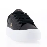 Кросівки Lacoste Ziane Platform Leather 745CFA0013-312 - Чорні